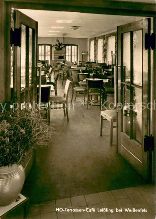 Leissling HO Terrassen Cafe Leissling
