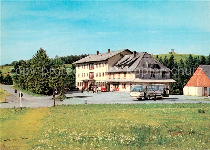 St Peter Schwarzwald Berghotel Kandel