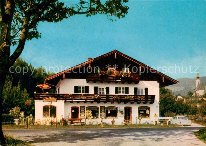 Anger Bad Reichenhall Haus Bauer Reisebuero