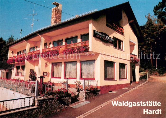 Obernburg Main Waldgaststaette Hardt