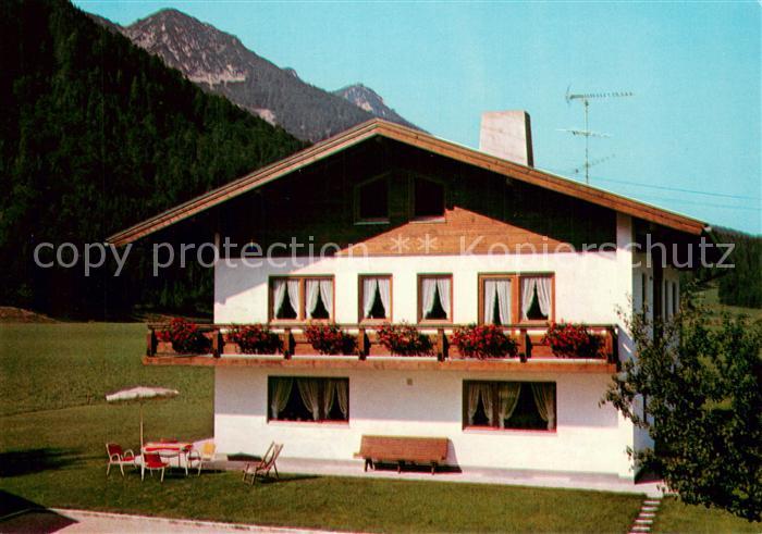 Inzell Traunstein Bayern Gaestehaus Gschwendtner
