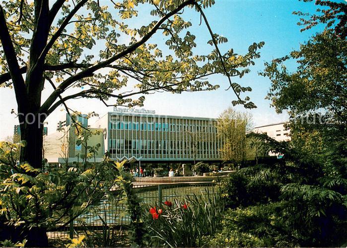 Wiesdorf Leverkusen Bayer Kaufhaus