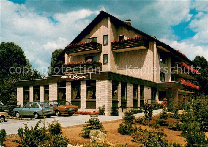 Bad Bevensen Pension Lugano