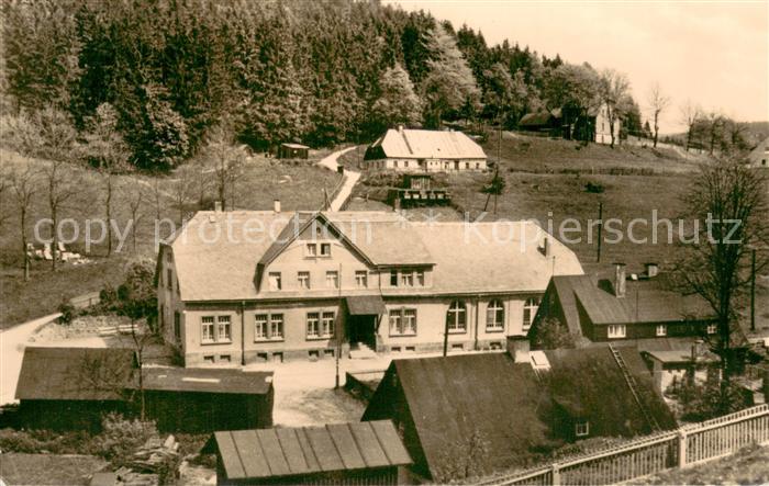 Morgenroethe-Rautenkranz Alberts-Gasthof Aussenansicht