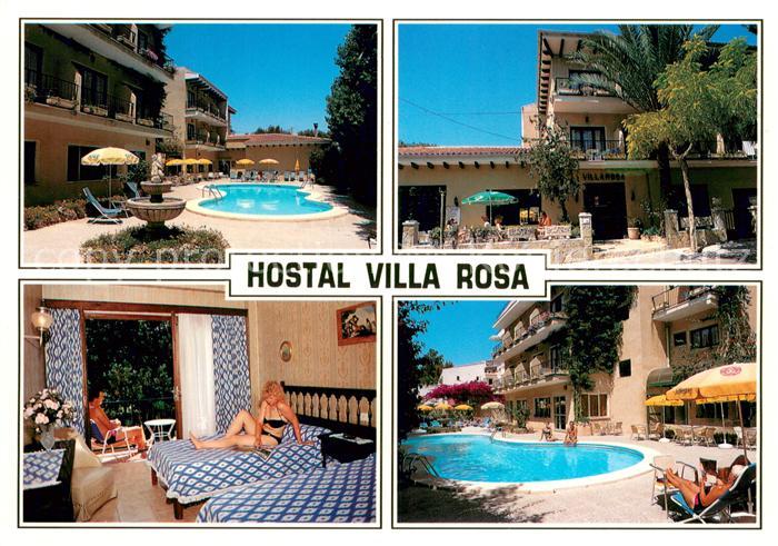 Mallorca Hastal Villa Rosa