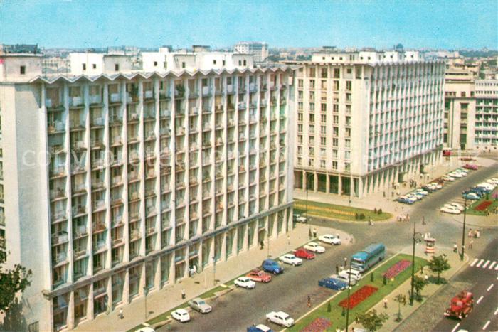 Bucuresti Bukarest Bucaresti RO Teilansicht