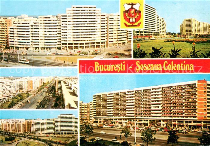Bucuresti Bukarest Bucaresti RO Soseaua Colentina