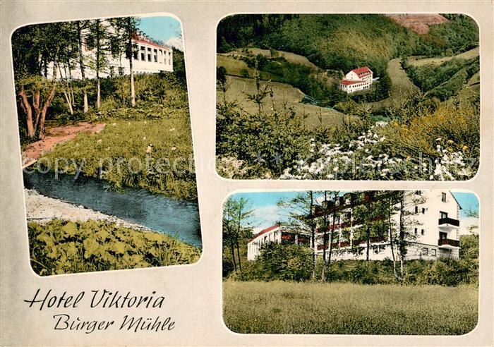 Burg Eifel Hotel Viktoria Burger Muehle