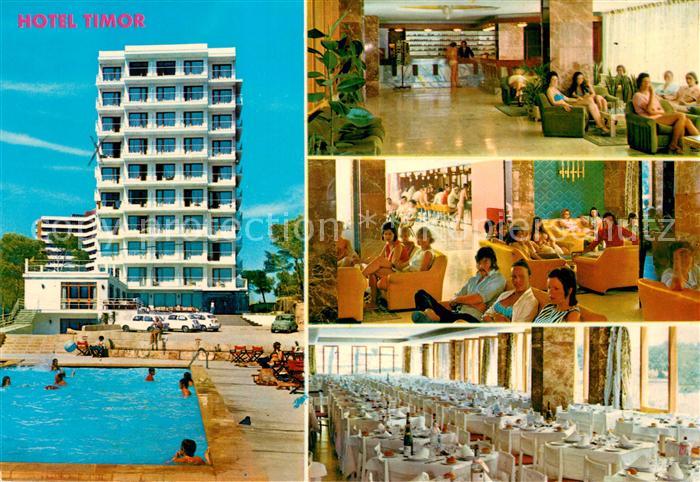 El Arenal Mallorca Hotel Timor