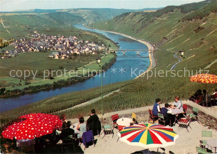 Neumagen Restaurant-Hotel Zummethof Moselterrasse