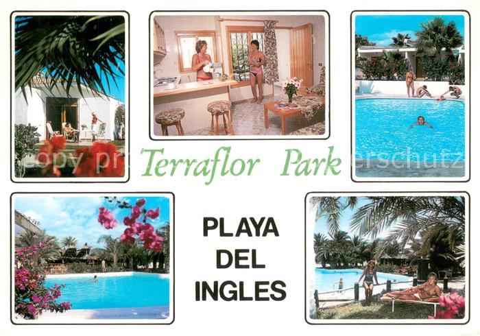 Playa del Ingles Terraflor Park