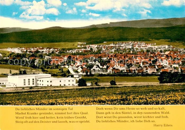 Bad Muender Gesamtansicht
