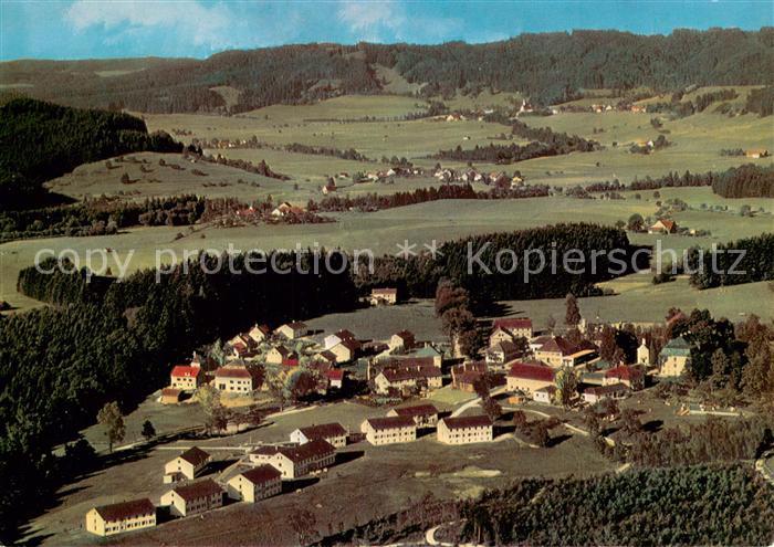Neutrauchburg Fliegeraufnahme Gesamtansicht