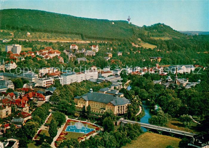 Bad Kissingen Teilansicht