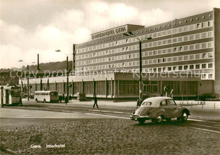 Gera Interhotel