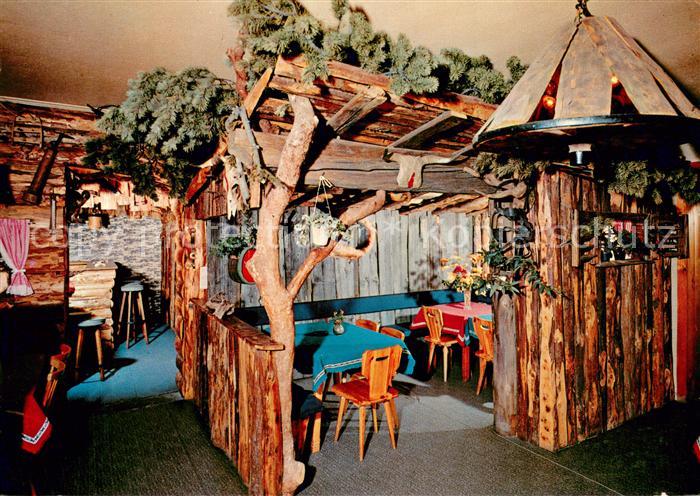 Fontanella Hotel-Pension Schaefer Innenansicht