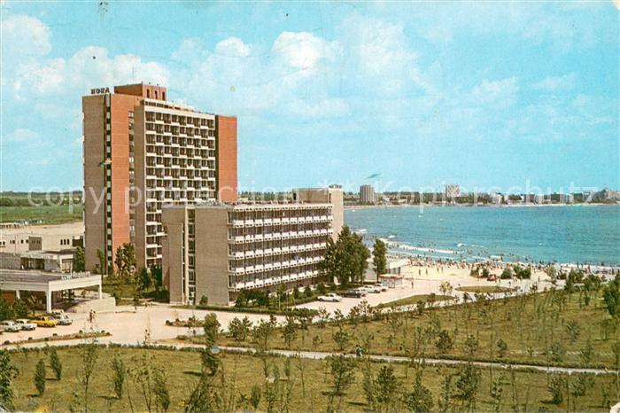 Mangalia Nord Saturn Hotel Hora