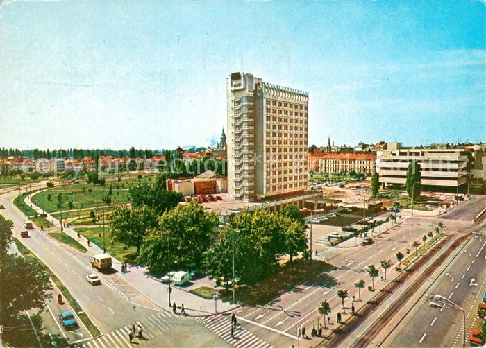 Timisoara Hotel Continental