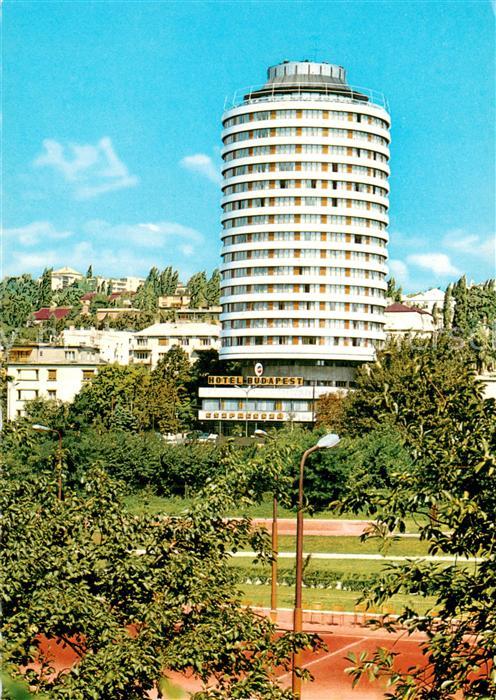 Budapest Hotel Budapest