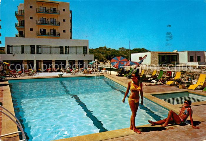 Cala Ratjada Mallorca Hotel Mar Azul