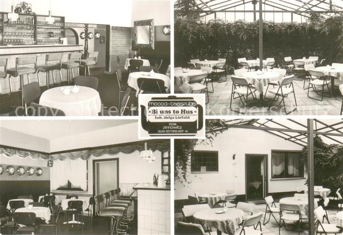 Zinnowitz Ostseebad Mocca-Tee-Stube Innenansichten