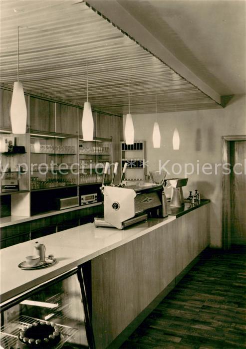 Wippra Kultur- und Erholungszentrum Haus Mansfeld Bier- Kaffe- und Kuechenbueffe