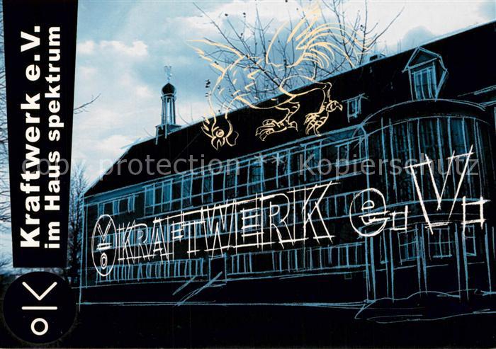 CHEMNITZ Sachsen Kraftwerk e.V. im Haus spektrum