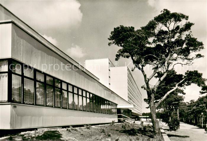 Zinnowitz Ostseebad Ferienheim Roter Oktober Aussenansicht