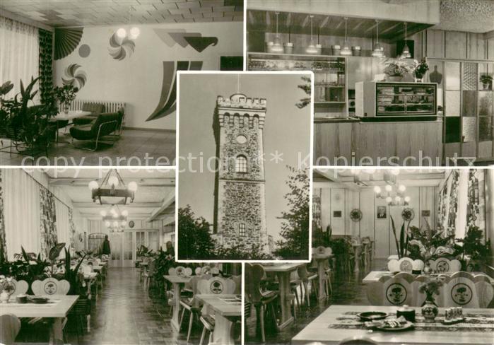 Blankenburg Harz Betriebsferienheim Dachrieden Innenansichten