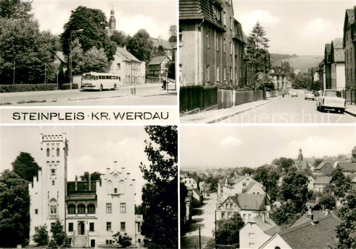 Steinpleis Teilansichten