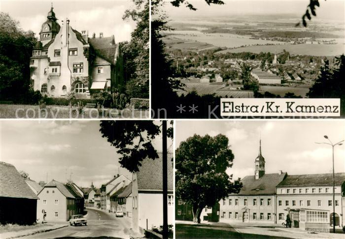 Elstra Teilansichten