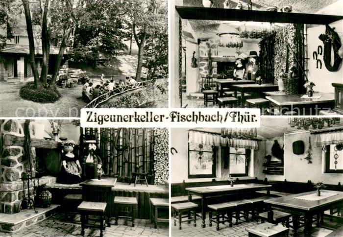 Fischbach Rhoen Zigeunerkeller Restaurant