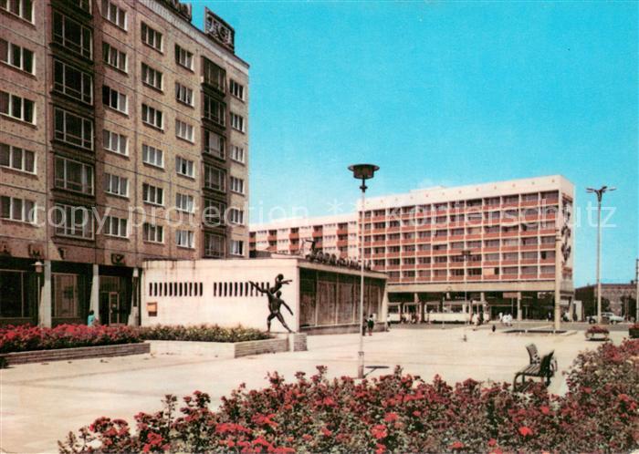 LEIPZIG Sachsen Am Bayrischen Platz