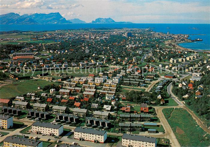 Bodo Fliegeraufnahme Teilansicht