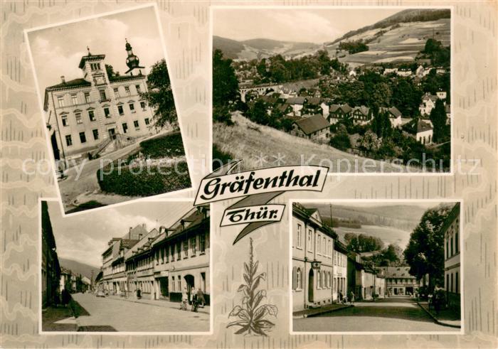 Graefenthal Teilansichten