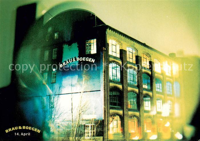 CHEMNITZ Sachsen Brau u. Boegen Eroeffnung