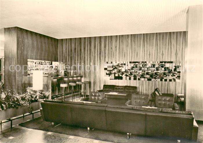 Cottbus Hotel Lausitz Hotelbar