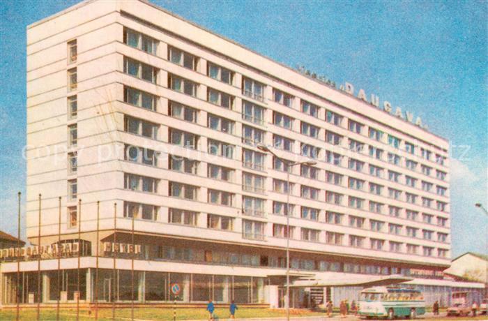 Riga Lettland Hotel Daugava