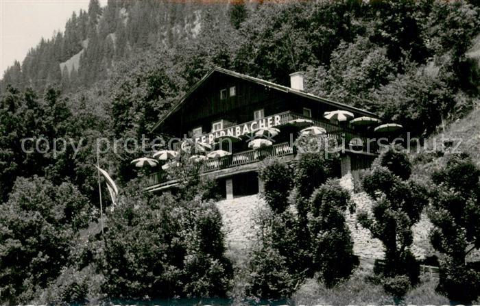 Bad Hofgastein Cafe Pirnbacher