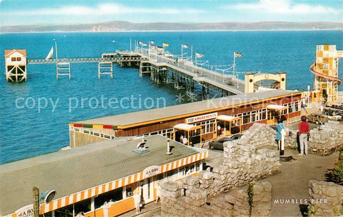 Mumbles Pier Restaurant