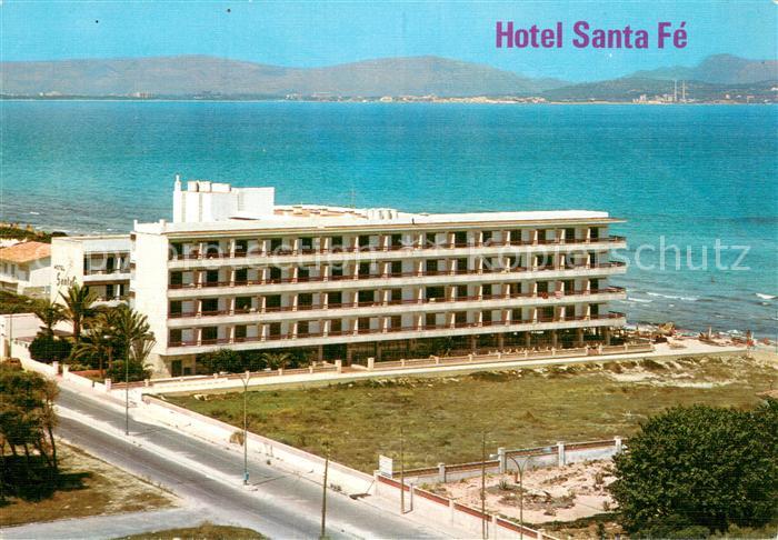 Can Picafort Mallorca Hotel Santa Fé