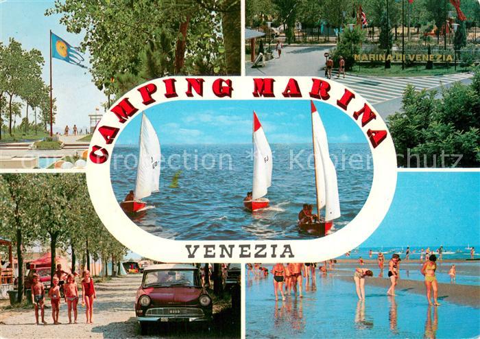 Punta Sabbioni Camping Marina Spiaggia