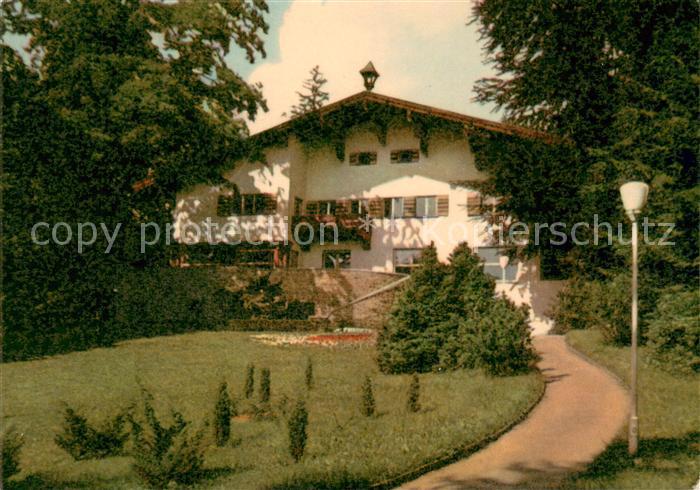 Bad Liebenstein Klubhaus II