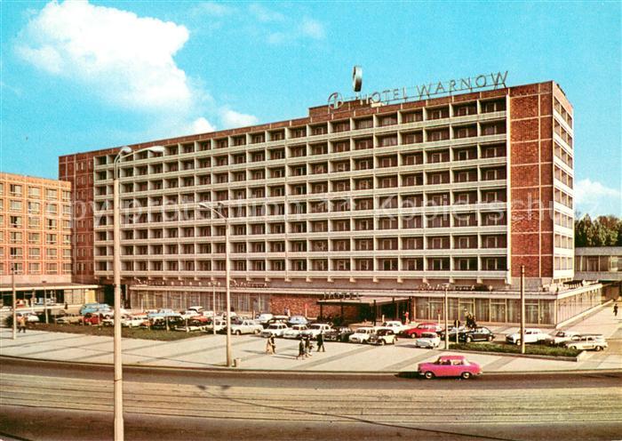 ROSTOCK  CITY Interhotel Warnow