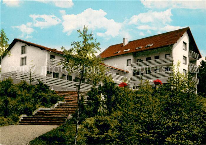 Rhenegge Sanatorium Sonnenhof