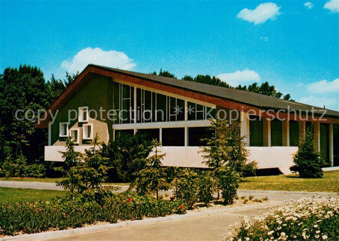 Oberboehringen Freizeit und Begegnungsstaette