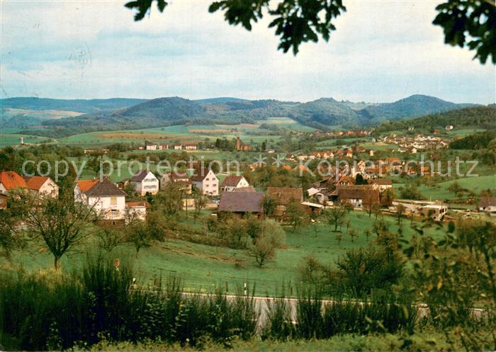 Oberflockenbach Panorama