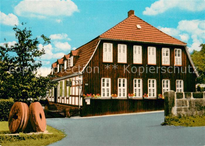 Mollenfelde Europaeisches Brotmuseum Goettinger Schweiz
