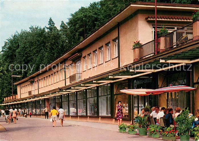 Luhacovice CZ Kurklinik