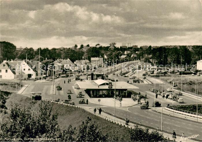 Krusaa Groensestation